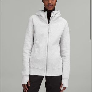 Lululemon Scuba Full-Zip Hoodie
